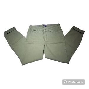 3 FOR 12 SALE NYDJ Not Your Daughter's Jeans Alina Ankle Pants Size 2